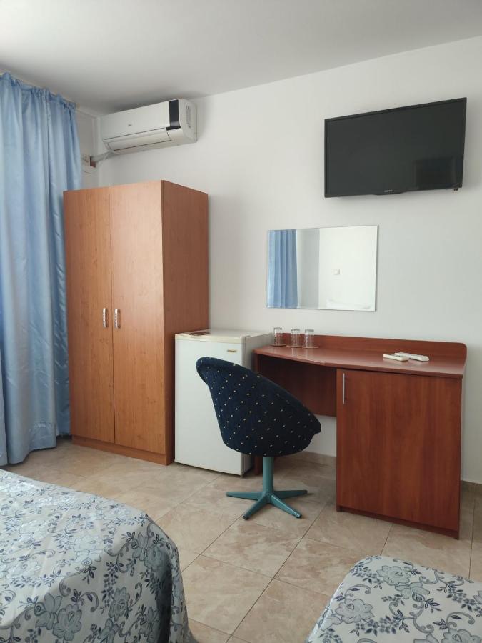 Veda Guest House Pomorie Eksteriør bilde