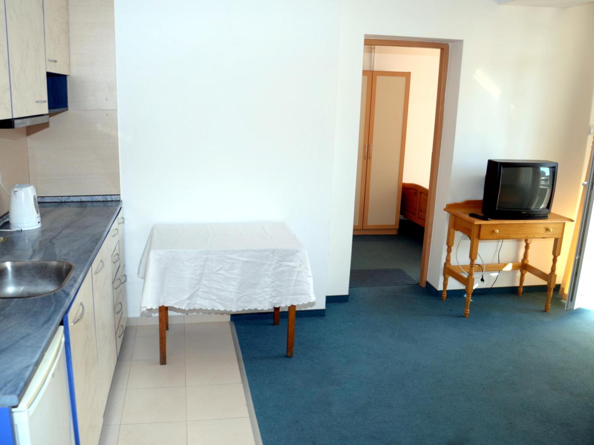 Veda Guest House Pomorie Rom bilde