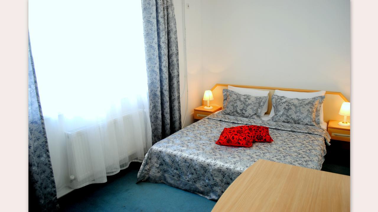 Veda Guest House Pomorie Eksteriør bilde