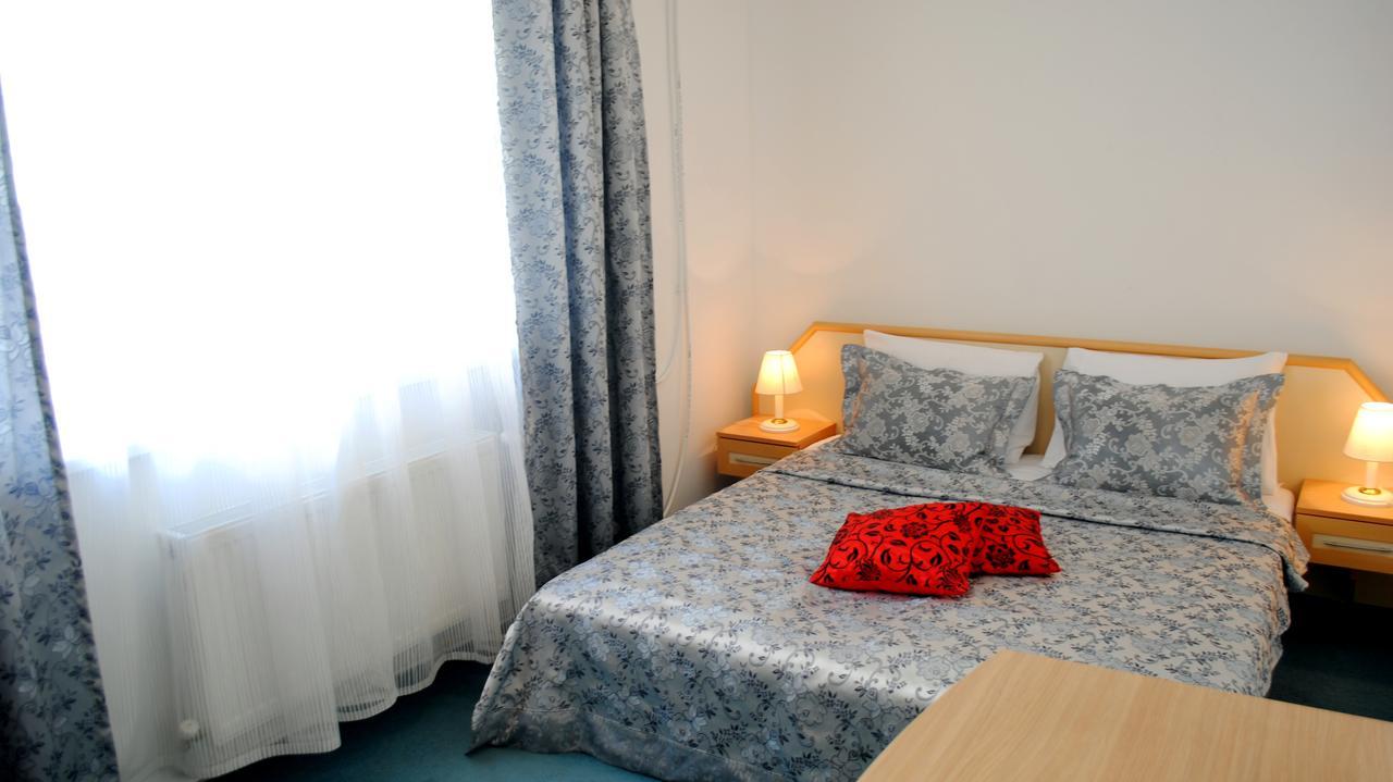 Veda Guest House Pomorie Eksteriør bilde