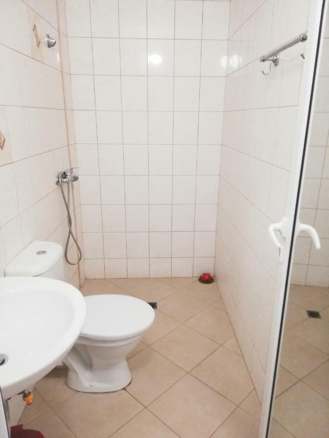 Veda Guest House Pomorie Eksteriør bilde
